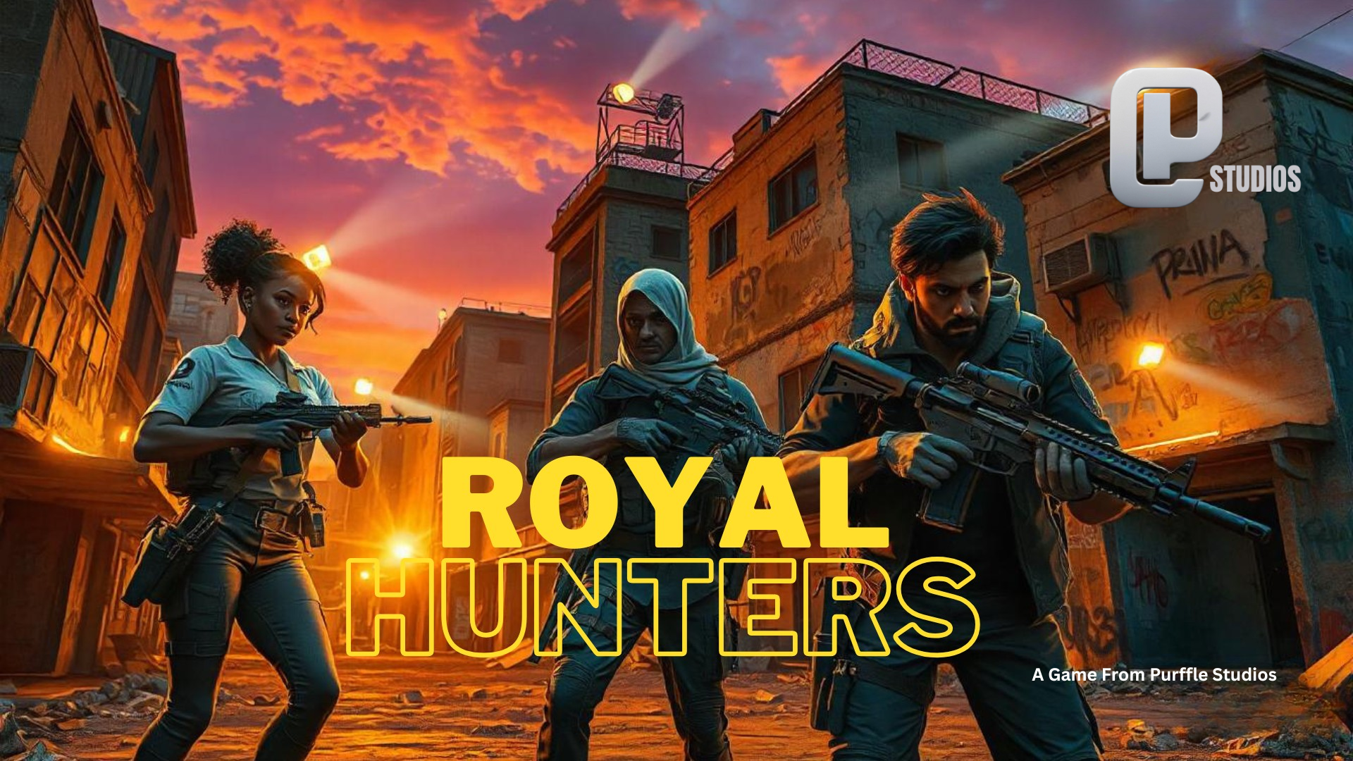 Royal Hunters Showcase